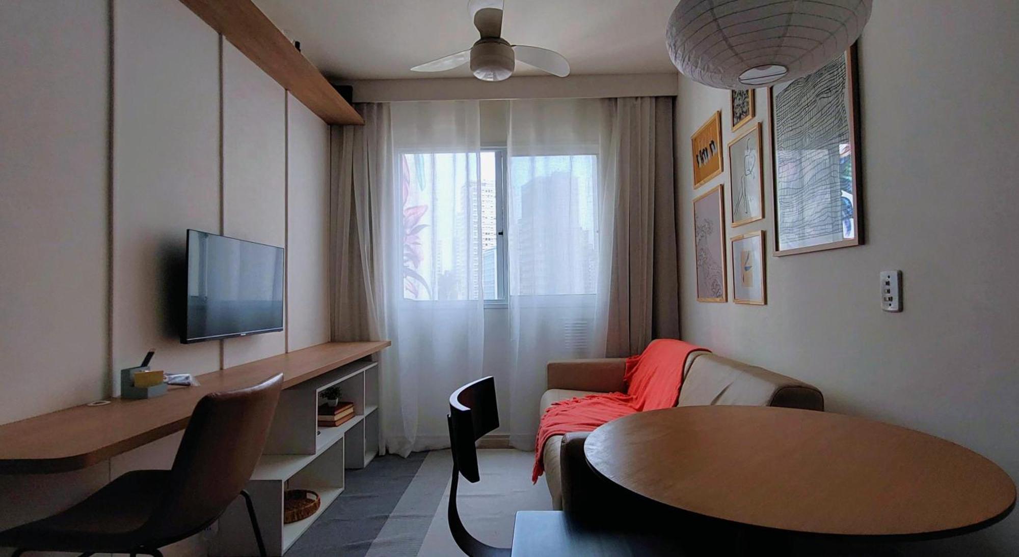 Apartamento Ape 105 - Novo, E Aconchegante *