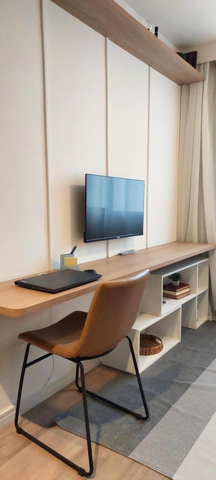 Apartamento Ape 105 - Novo, E Aconchegante